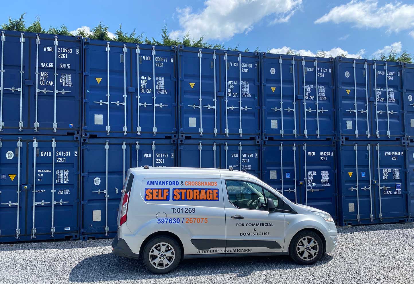 Self Storage Self Storage