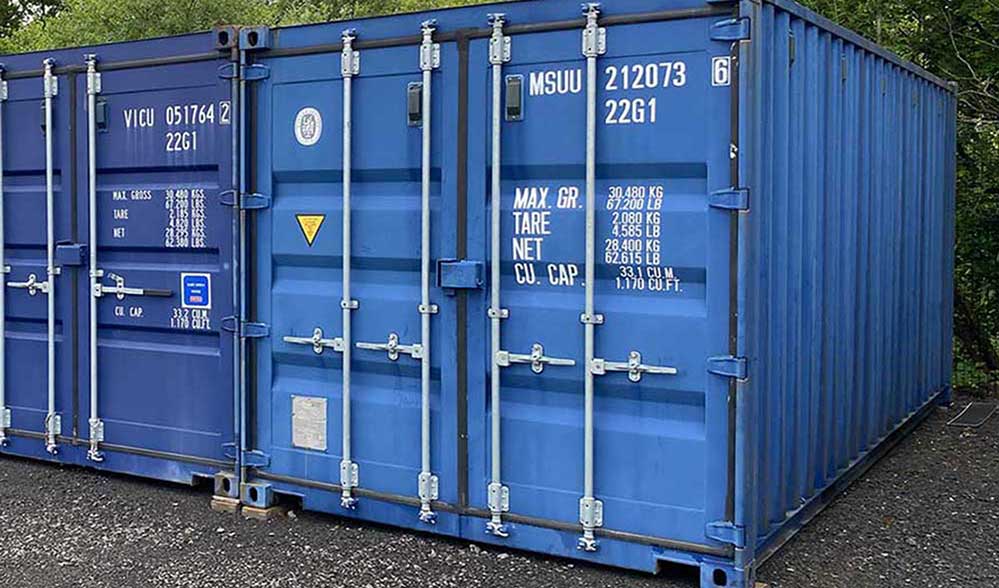 Cross Hands Storage